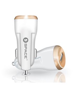 SPACETECH ADAPTIVE FAST CAR CHARGER CC-170 (Single Port)