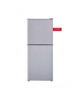 Changhong Ruba CHR-DD418S 15 CFT Direct Cool Fastest Cooling Series (Steel Door) Refrigerator