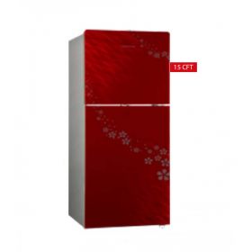 Changhong Ruba CHR-DD418G 15 CFT Direct Cool Fastest Cooling Series (Glass Door) Refrigerator
