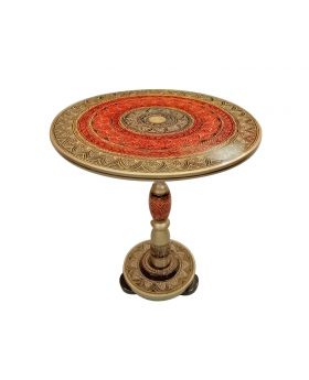circular-marble-table
