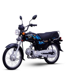 City Motorcycle 70CC (Without Registration)