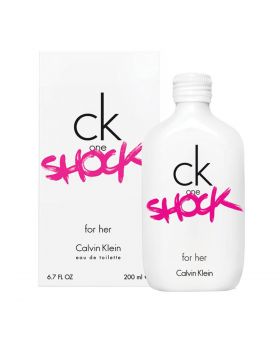 Calvin Klein One Shock for Her EDT 200ml