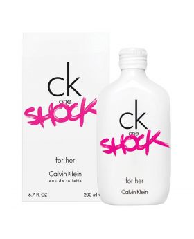 Calvin Klein One Shock Her EDT 100ml