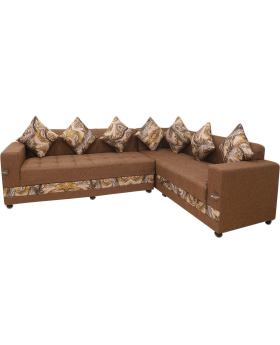 Brownie L-Shape Sofa