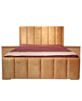 Creamy Bed Set