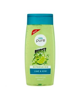 Cussons Pure Shower Gel 500ml