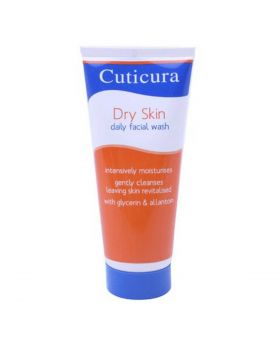 Cuticura Face Wash 200ML