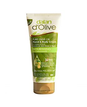 Dalan d’Olive Hand & Body Cream 250ML