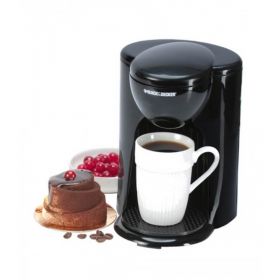 Black & Decker 1 Cup Coffee Maker DCM25 