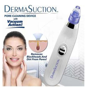 New Derma Suction Machine For Blackhead Vacuum Acne Cleaner Remover Pore For Nose Pimple Cleaning Device