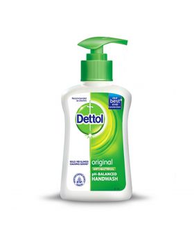 Dettol Anti-Bacterial Hand Wash 250ML