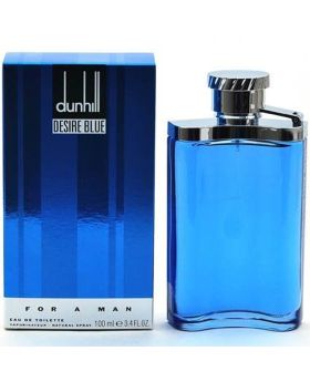 Dunhill Desire Blue Eau De Toilette 100 ml Spray (Replicaa Perfume 1st Copy)