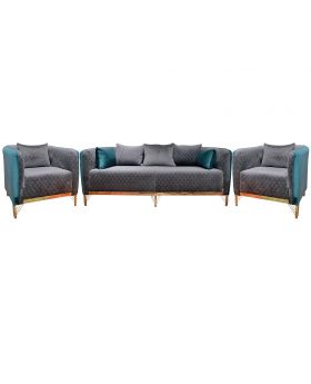 Elegant Sofa Set (5 Seater)