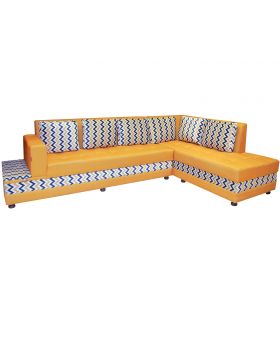 Fanta L Shape Sofa (6.5 Seater)