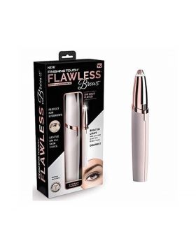 Flawless Eyebrow Trimmer Or Hair Remover