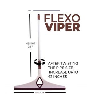 Flexo Viper for Surface Cleaning