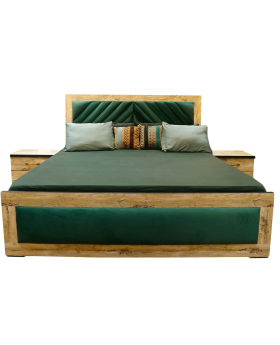 Flora Bed Set-Green