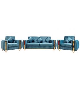Genie Sofa Set (5 Seater)