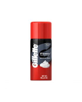 Gillette Shaving Foam Regular 56gm