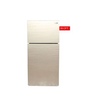 Gaba National Double Door Big Refriegrator 18 CFT (GNR-1718-G.D)