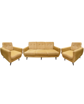 Daffodils-Sofa-Set-5 Seater