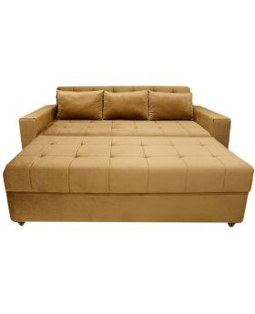 Inbox Sofa-Golden