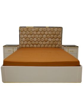 Milky Bed Set