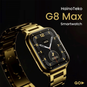 Haino Teko Max Golden Edition SmartWatch