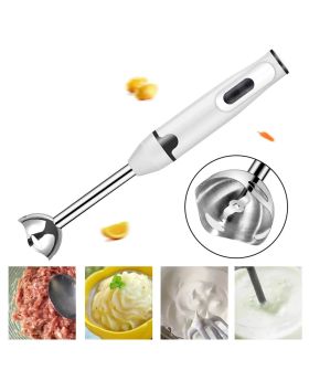 Immersion Hand Stick Blender Electric Food Vegetable Grinder Handheld Stick Mixer Cooking Complementary Food Machine
