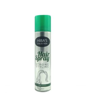 Hiba's Collection Hair Spray Firm Hold 300ML