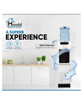HomeAid Water Disperner HA-959  (Without Refrigerator)