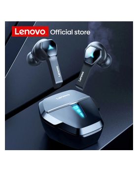 Original Lenovo HQ08 Ture wireless Gaming earbuds HIFI AAC SBC Earphone Low Latency With Microphone Waterproof Bluetooth Headphones