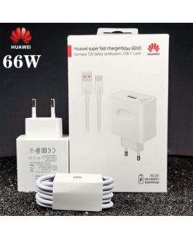 Original Huawei SuperCharge 66W Max Adapter