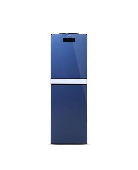 Homage 3 Taps Glass Door Water Dispenser Blue - HWD-49432