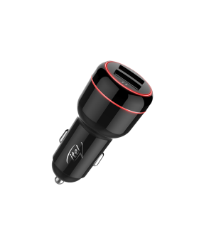 ITEL Dual Car Charger ICC-11
