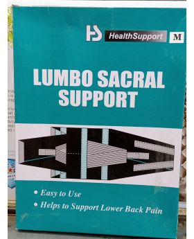 Lumo-Sacral Support