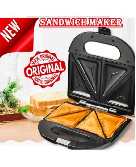 Factory Store Double Sided Heating Pocket Sandwich Grill Breakfast Sandwich Maker