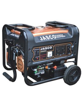 JASCO - 3 kVA (2.8 kW) - J4500DC - Petrol n Gas Generator