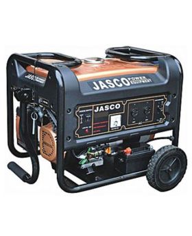 jasco-model-5000dc-4-0-kva-self-start-petrol-gas-generator