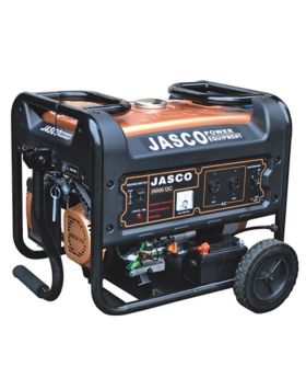 Jasco Generator J-9000 DC 6.5Kva