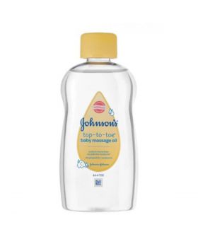 Johnson Baby Oil Top To Toe 200ML