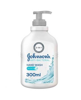 Johnson's Hand Wash 300ML