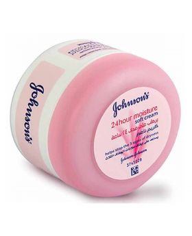 Johnson's Moisture Cream Jar 100ML