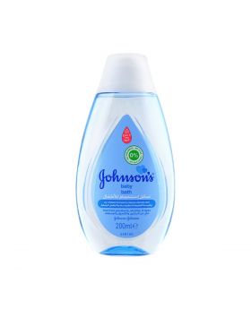 Johnson's Baby Bath 200ml