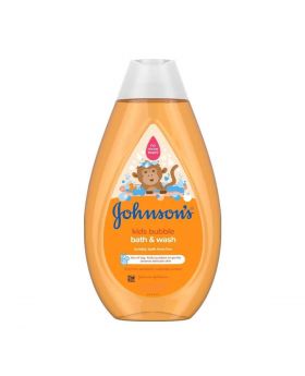 Johnson's Baby Bubble Bath & Wash 2 In 1 300ml