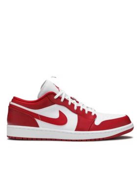 Nike Air Jordan 1 Low Gym Red 
