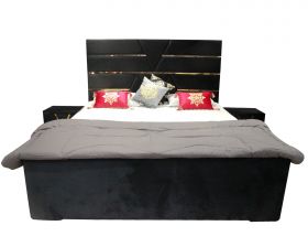 Kala Shaka Bed Set
