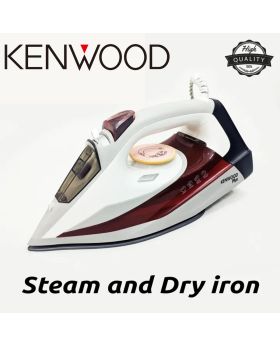 KENWOOD PLUS Steam Iron and Dry Iron KP-280 Power Life PRICE IN PAKISTAN