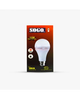Sogo LED Magic Bulb 12w B22 Pin Type