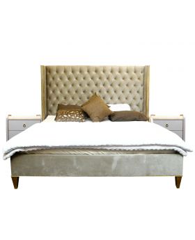 Barfi Bed Set